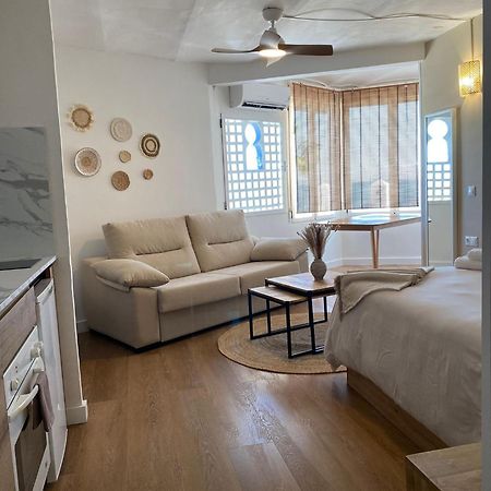 Appartement Loft Mojacar Neptuno Extérieur photo