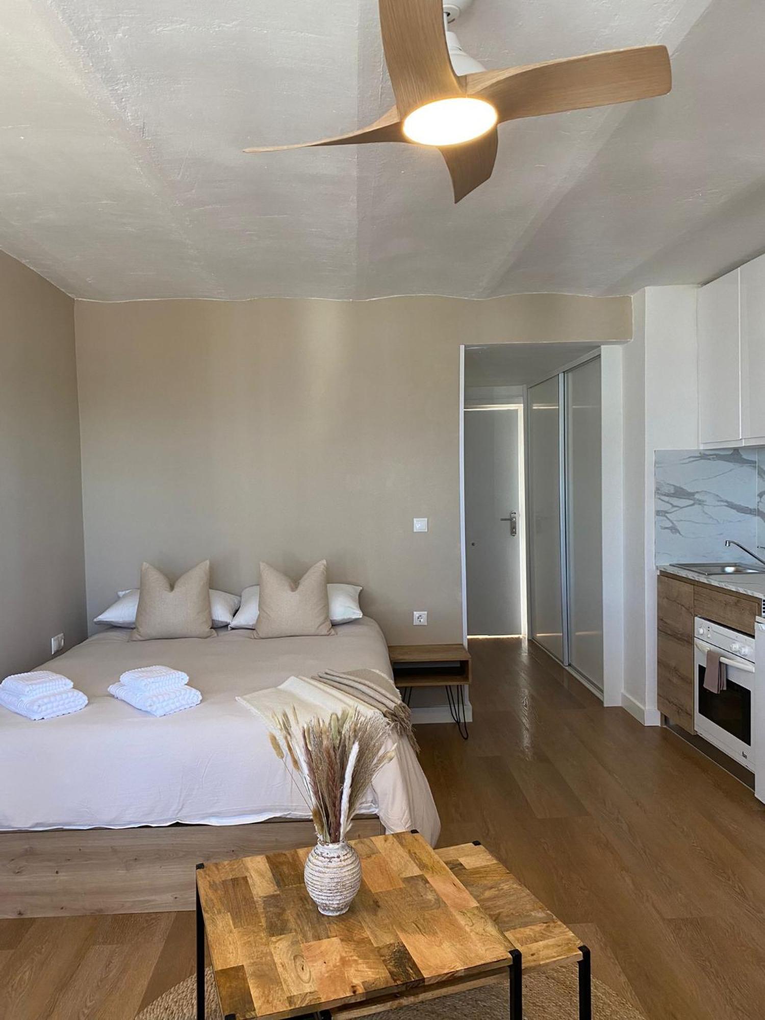 Appartement Loft Mojacar Neptuno Extérieur photo