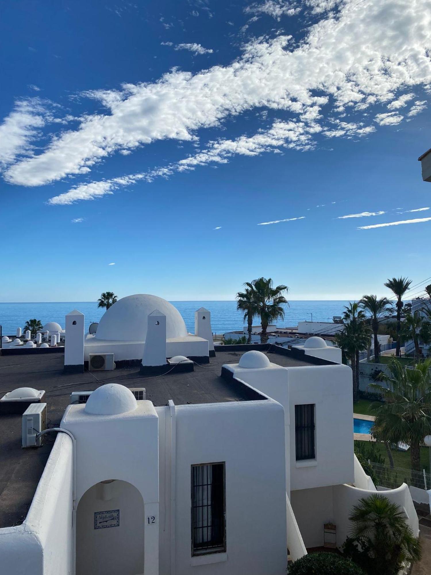 Appartement Loft Mojacar Neptuno Extérieur photo