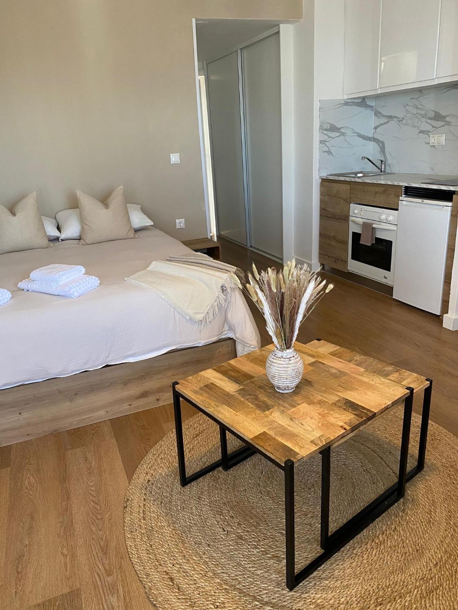 Appartement Loft Mojacar Neptuno Extérieur photo